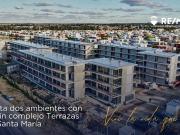 VENTA 2 AMB C JARDIN ESTRENAR AMENITIES AV ITALIA