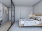 VENTA 2 AMB C/ESCRITORIO TOILETTE BALCON CABALLITO