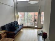 Venta 2 amb Duplex al frente balcon Belgrano