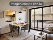 VENTA 2 AMB PALERMO, DORM EN SUITE, BALCON LAUNDRY