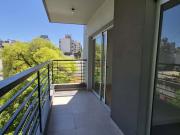 Venta 2 ambientes a estrenar balcón en Almagro