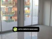 Venta 2 ambientes A estrenar Gran terraza Al frente