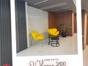 VENTA 2 ambientes A ESTRENAR patio y balcon NUÑEZ