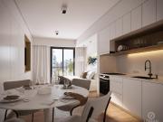 Venta 2 ambientes a estrenar POZO, Entrega Dic 2026