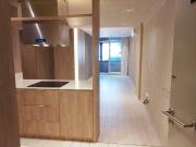 VENTA 2 AMBIENTES A NUEVO CON PATIO, PARQUE CHAS