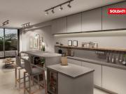 Venta 2 ambientes al frente Belgrano Chico