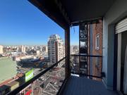 Venta 2 ambientes amplio en piso 10° al frente, con...