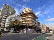 Venta 2 ambientes balcón terraza en Villa Urquiza