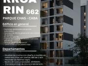 VENTA 2 AMBIENTES Chorroarin 662 P.Chas A EST