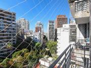 venta 2 ambientes con 2 balcones Luminoso Recoleta