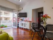 VENTA 2 AMB CON BALCON! COCINA RECICLADA!