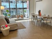 VENTA 2 AMBIENTES CON BALCÓN CRUCEROS PUERTO MADERO