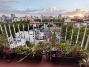 VENTA 2 AMBIENTES CON BALCON LUMINOSO VILLA CRESPO