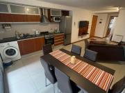 VENTA 2 AMBIENTES CON BALCON SALIENTE AMOBLADO ZONA...