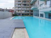 Venta 2 ambientes con balcon y cochera a estrenar