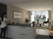 Venta 2 ambientes de excelentes dimensiones FRENTE Y...
