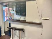 Venta 2 ambientes, con patio, Palermo Chico