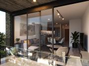 Venta 2 Ambientes Departamento Caballito Sur En construcción