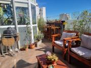 VENTA 2 AMBIENTES DUPLEX MONTE CASTRO COCHERA