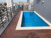 VENTA 2 AMBIENTES EN PALERMO CON PISCINA