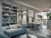 Venta 2 ambientes en Puerto Madero