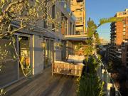 Venta: 2 ambientes en suite con increible terraza con...