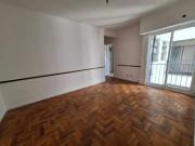 Venta 2 ambientes lateral mucha luz ONCE