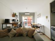 VENTA 2 AMBIENTES LUMINOSO CON BALCON AL FRENTE