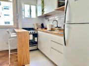 Venta 2 ambientes opc. amoblado apto credito