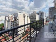 Venta 2 Ambientes Piso Alto Amenities Chacarita Villa Crespo