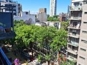 Venta 2 ambientes Piso Alto Luminoso en Chenaut Palermo...