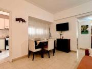 Venta 2 ambientes Plaza Colon Interno