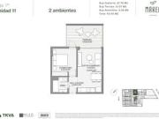 Venta 2 ambientes Villa Crespo