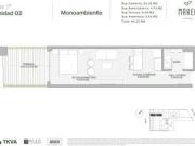 Venta 2 ambientes Villa Crespo