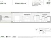 Venta 2 ambientes Villa Crespo