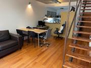 Venta 2 ambientes y 1/2 en Dúplex Apto Crédito
