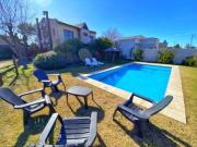 VENTA 2 CABAÑAS 600 M2 CON PISCINA COMPLEJO ROBLES ROJOS...