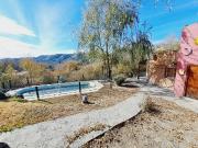 VENTA 2 CABAÑAS PILETA A MTS DE RUTA SAN ANTONIO