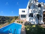 Venta 2 casas en Lomas de Tetela, Cuernavaca V358
