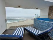 Venta 2 Departamentos Flat con vista a playa Señoritas