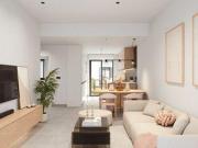 Venta 2 Dormitorio Bangalos Pilar De La Horadada Costa...