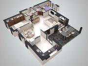 Venta 2 Dormitorio Villa Murla Alicante DS82416565 Venta 2 Dormitorio Villa Murla Alicante DS82416565