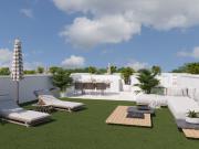 Venta 2 Dormitorio Villa Roldan Costa Calida Murcia...