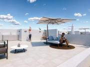 Venta 2 Dormitorio Villa Torrepacheco Costa Calida...
