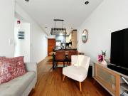 Venta 2 dormitorios 2 baños, 1 cochera, estreno