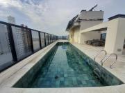 Venta 2 Dormitorios con balcón terraza parque españa