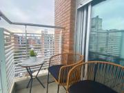 Venta | 2 dormitorios con balcon y cochera | Ov Lagos 1141