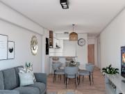 Venta 2 dormitorios en construcción Barrio Martin Rosario