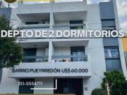 Venta 2 dormitorios escritura en barrio Pueyrredón Venta 2 dormitorios escritura en barrio Pueyrredón