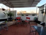Venta 2 Dormitorios, Muy Amplio y con Gran Terraza propia